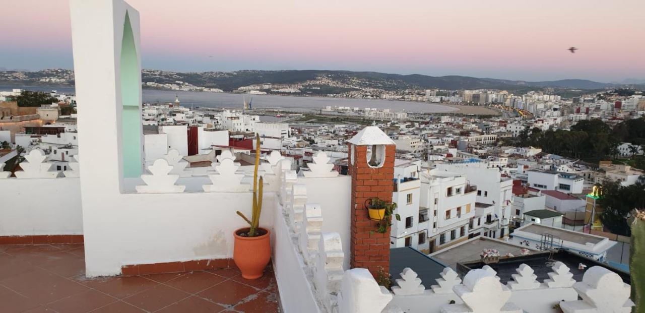 Guesthouse Kasbah Old Medina Tanger Εξωτερικό φωτογραφία
