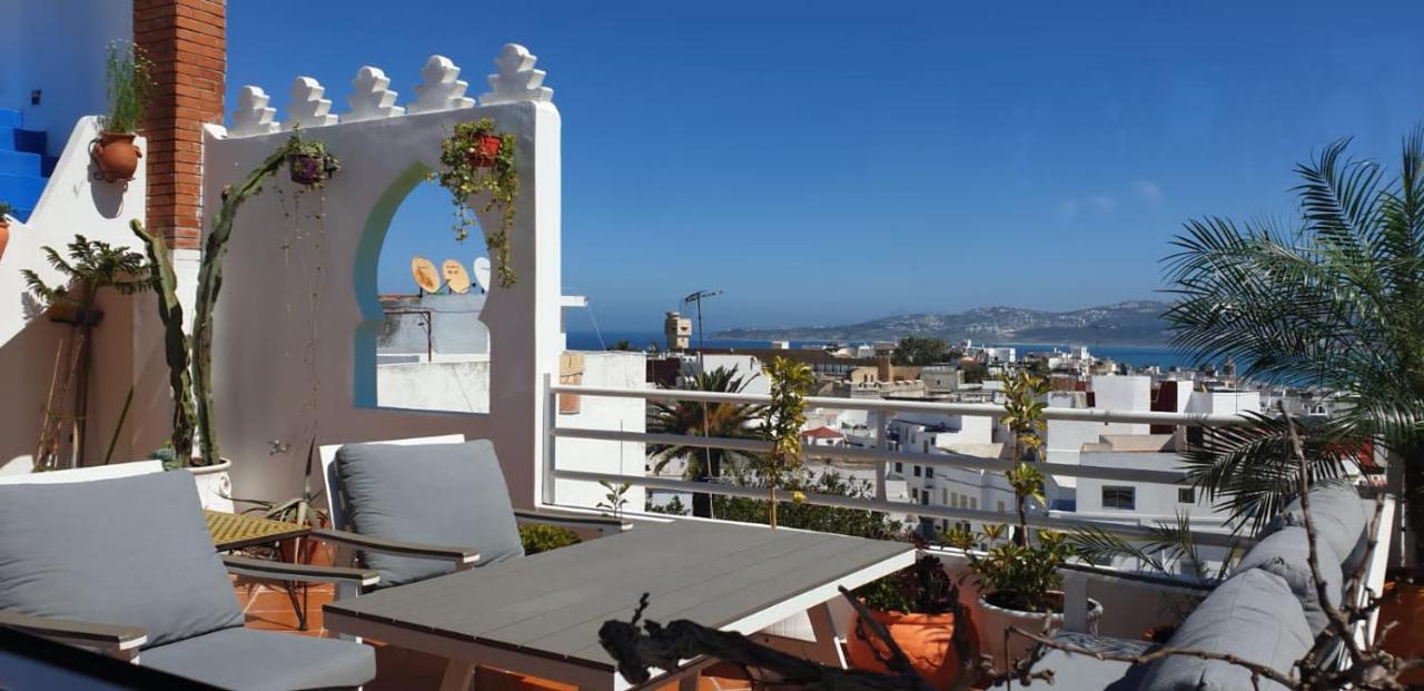Guesthouse Kasbah Old Medina Tanger Εξωτερικό φωτογραφία