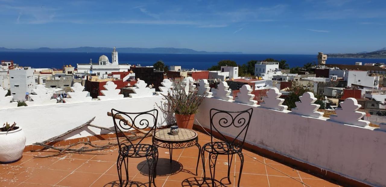 Guesthouse Kasbah Old Medina Tanger Εξωτερικό φωτογραφία