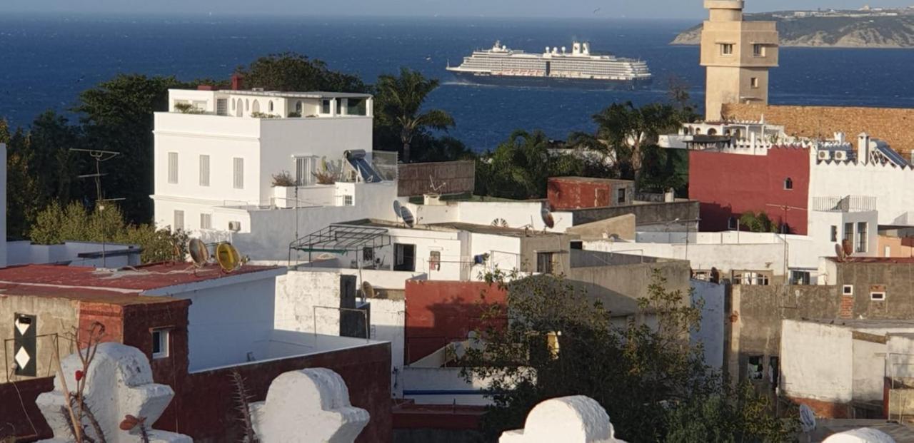 Guesthouse Kasbah Old Medina Tanger Εξωτερικό φωτογραφία