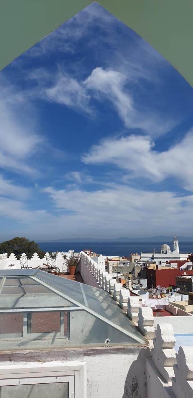 Guesthouse Kasbah Old Medina Tanger Εξωτερικό φωτογραφία